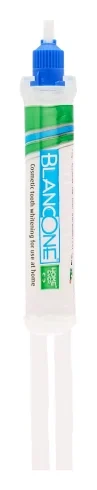 Seringue verte HOME Plus - Peroxyde de carbamide 7 % - nHAp 1,5 %