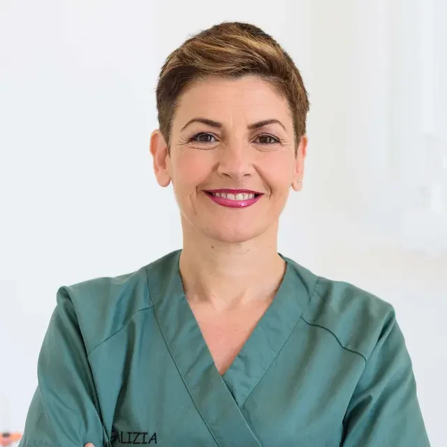 Dr Daniela Galizia