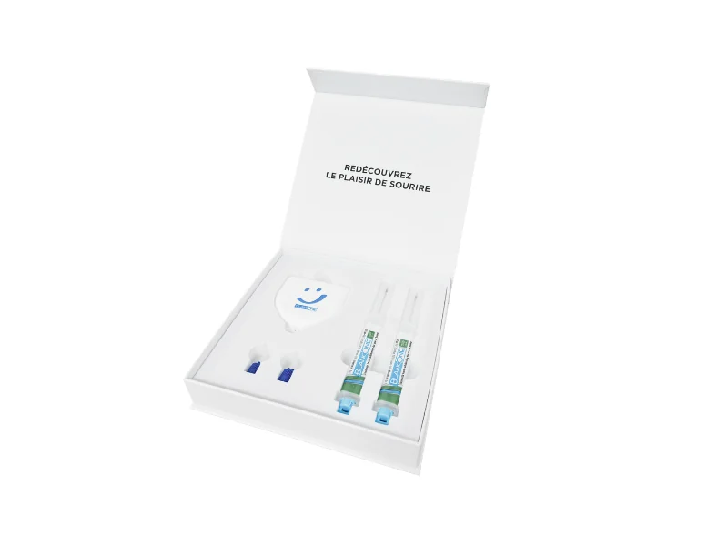 Coffret patient BlancOne HOME Plus