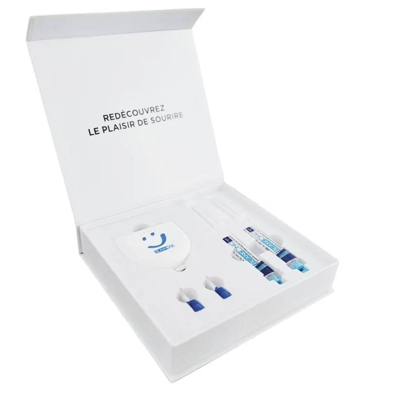 Coffret patient BlancOne HOME Plus