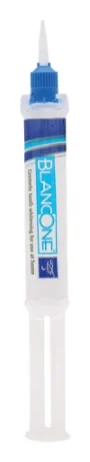 Seringue bleue HOME Plus - Peroxyde de carbamide 12 % - nHAp 0,75 %